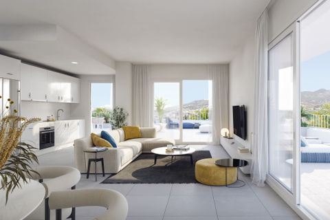 Lejlighed i Fuengirola, Malaga - foto 4